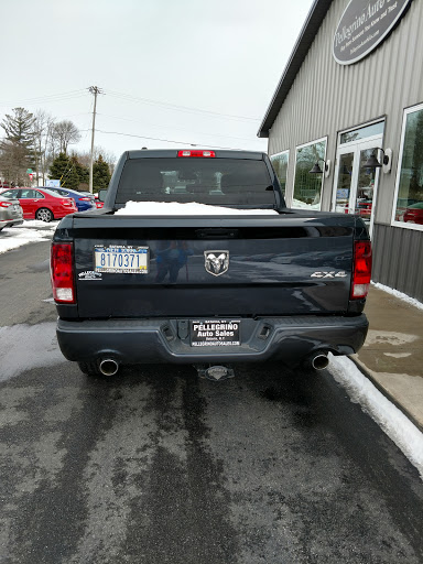 Used Car Dealer «Pellegrino Auto Sales», reviews and photos, 4060 Pearl Street Rd, Batavia, NY 14020, USA
