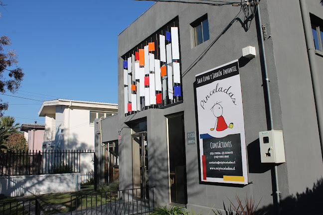 Sala Cuna y Jardín Infantil PINCELADAS