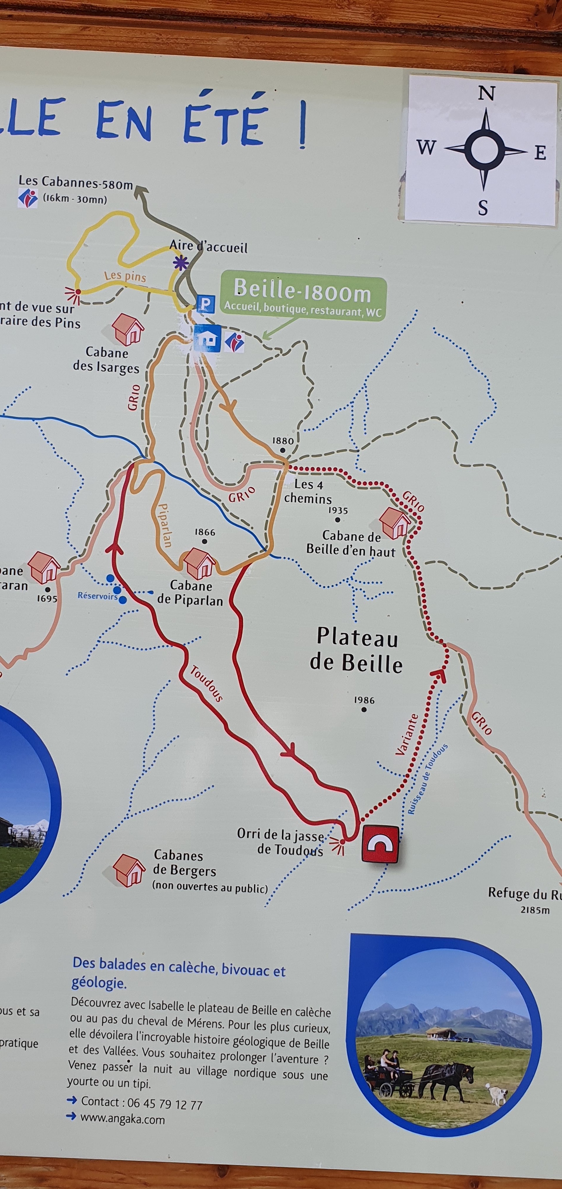 Photo n° 1 de l'avis de Stefaan.e fait le 22/07/2019 à 14:56