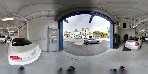 Auto Repair Shop «The Garage - SF», reviews and photos, 340 10th St, San Francisco, CA 94103, USA
