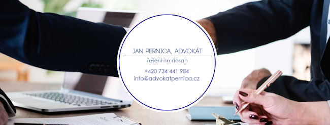 Mgr. Jan Pernica, advokát - Právní služba