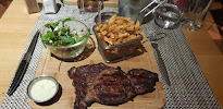 Steak du Restaurant français Mast Braise et Vin à Escalquens - n°15
