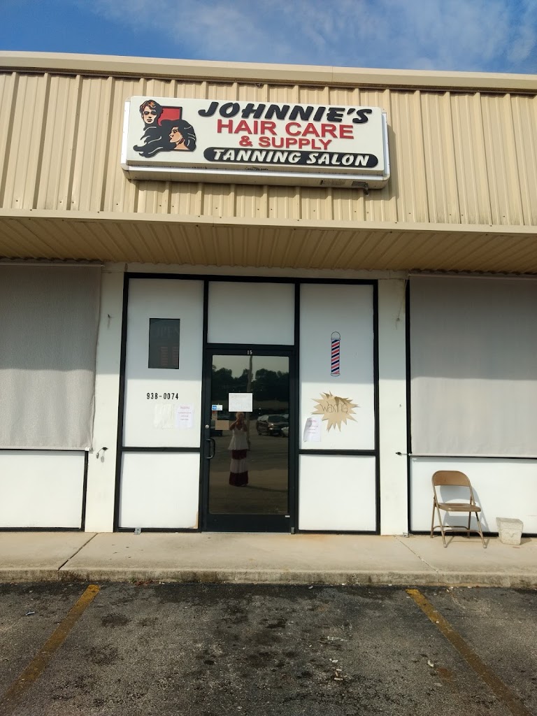 Johnnie's Hair Care & Tanning 35188