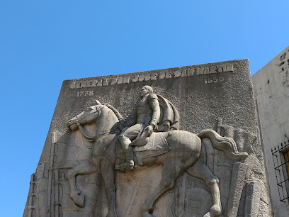 Monumento al General Don José de San Martín