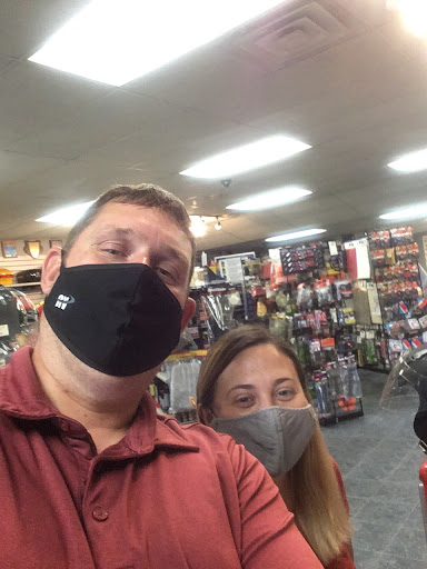 Motorcycle Dealer «Upstate Cycle», reviews and photos, 904 Laurens Rd, Greenville, SC 29607, USA