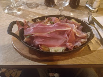 Prosciutto crudo du Restaurant français Chez Gladines à Paris - n°15