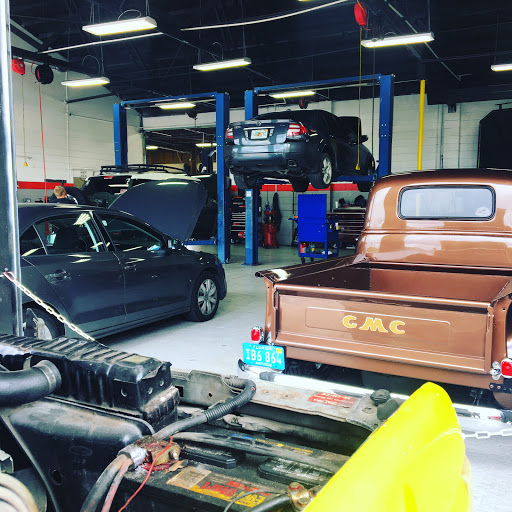 Auto Repair Shop «Auto Mechanic Shop, Inc.», reviews and photos, 4031 Forsyth Rd, Winter Park, FL 32792, USA