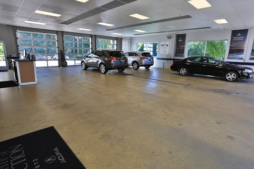 Acura Dealer «Ann Arbor Acura», reviews and photos, 540 Auto Mall Dr, Ann Arbor, MI 48103, USA