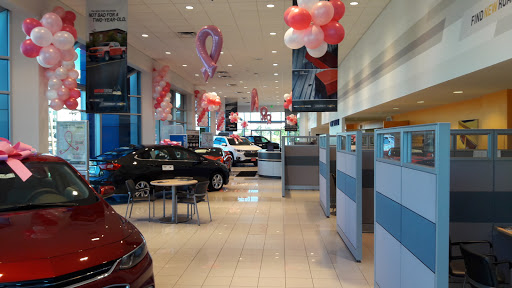 Chevrolet Dealer «JBA Chevrolet», reviews and photos, 7327 Ritchie Hwy, Glen Burnie, MD 21061, USA