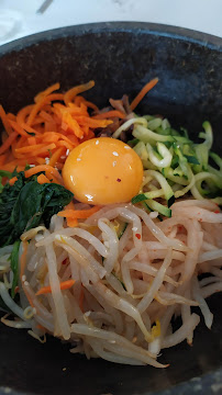 Bibimbap du Restaurant coréen Kohyang à Paris - n°18