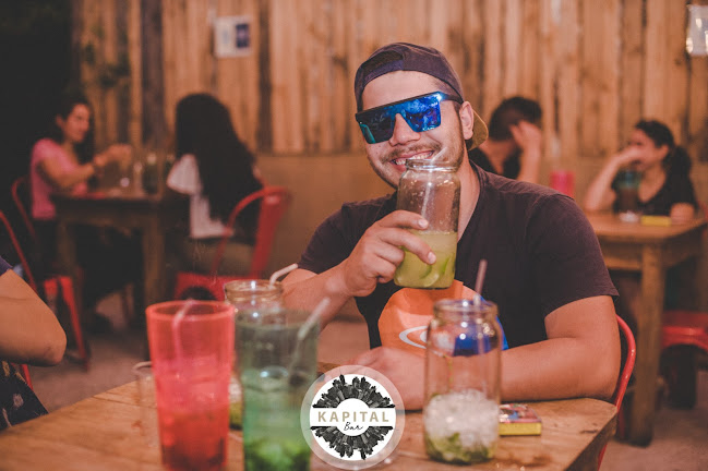 Kapital Bar - Restaurante