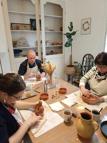 L'Atelier Createrre - Modelage, poterie, art-thérapie à Saumur à Saumur