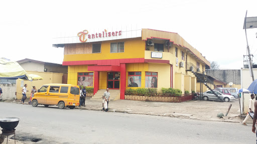 Tantalizers - Palmgrove, 55/63 Shipeolu St, Somolu, Lagos, Nigeria, Bakery, state Lagos