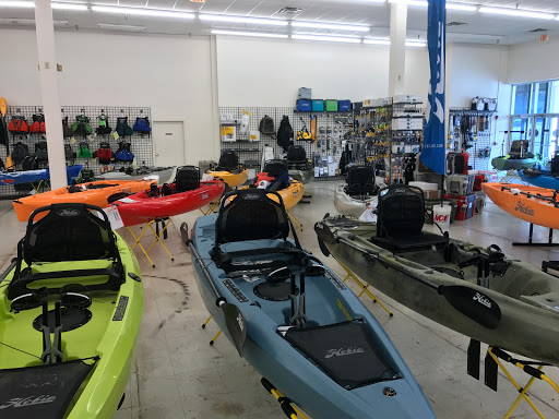 Canoe & Kayak Store «Caney Fork Outdoors - Nashville Store», reviews and photos, 2710 Old Lebanon Rd #10, Nashville, TN 37214, USA