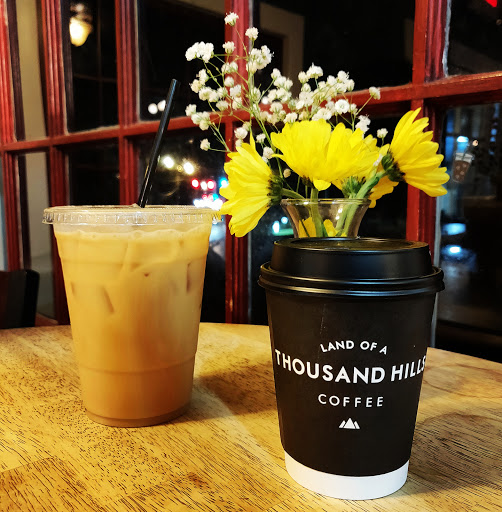 Coffee Shop «Land of A Thousand Hills Coffee House», reviews and photos, 352 S Atlanta St, Roswell, GA 30075, USA
