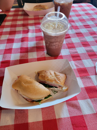 Coffee Shop «Penny Lane Coffeehouse», reviews and photos, 600 SE 2nd St, Evansville, IN 47713, USA