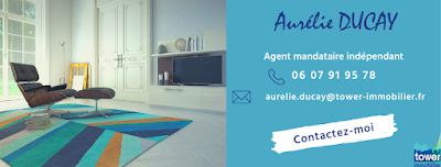 Aurélie DUCAY Tower Immobilier à Agen