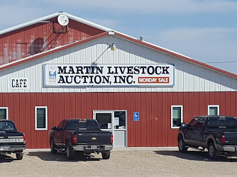 Martin Livestock Auction Inc.