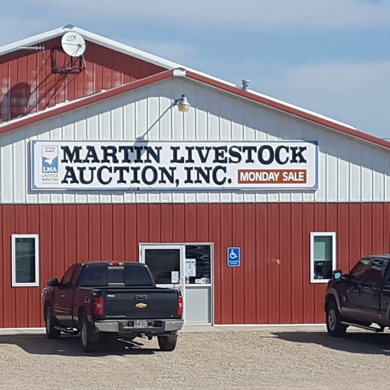 Martin Livestock Auction Inc.