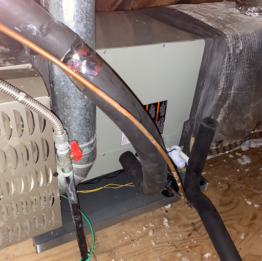 Air Conditioning Contractor «AC Pros», reviews and photos