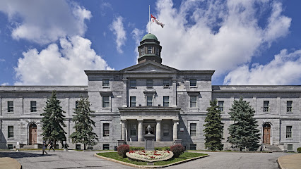 McGill’s Faculty of Arts