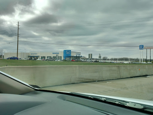 Honda Dealer «Joe Morgan Honda», reviews and photos, 176 N Garver Rd, Monroe, OH 45050, USA