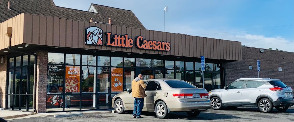 Little Caesars Pizza 95204