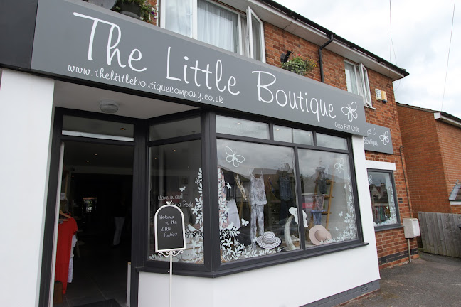 The Little Boutique Co UK Ltd