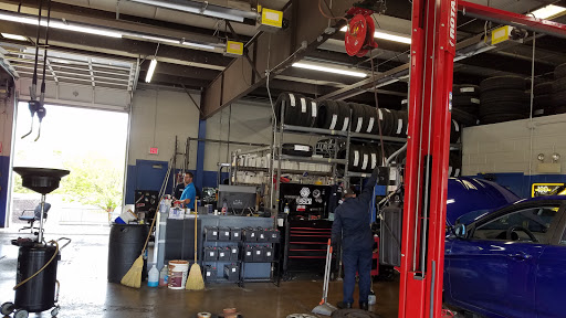 Auto Repair Shop «Merlin 200,000 Miles Shop», reviews and photos, 1711 Ogden Ave, Downers Grove, IL 60515, USA