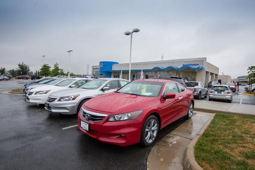 Honda Dealer «AutoNation Honda Dulles», reviews and photos, 21715 Auto World Cir, Sterling, VA 20166, USA
