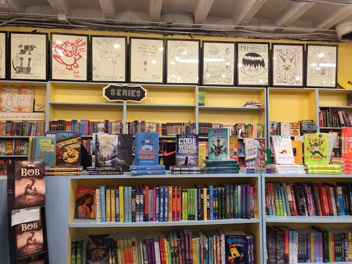 Book Store «Little Shop of Stories», reviews and photos, 133 E Court Square # A, Decatur, GA 30030, USA