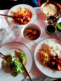 Curry du Restaurant indien Etoile de L'Inde à Châtillon - n°1