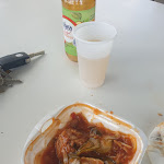 Photo n°2 de l'avis de Ümmü.a fait le 27/06/2023 à 07:18 sur le  Imbiss Tondodimamma Inh. Gerd Fechner à Bietigheim-Bissingen