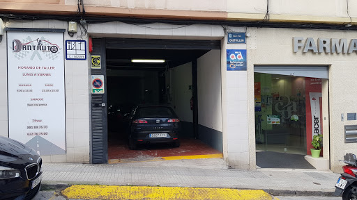 Dantauto Motor en A Coruña, A Coruña