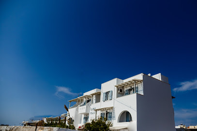 The Saint Vlassis Hotel - Naxos, Greece