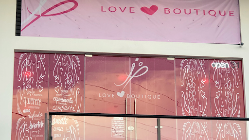 Sex Shop JP Love Boutique