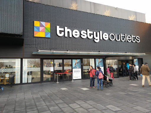 San Sebastián de los Reyes The Style Outlets