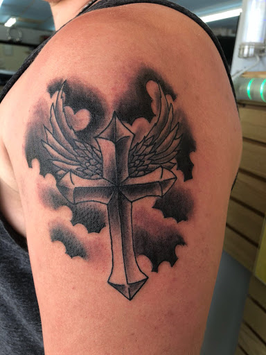 Explore tattoo ideas for freedom, creative tattoo ideas in Panama City Beach, available at Mango Beach Tattoo & Piercing