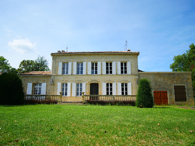 Chateau Vrai Caillou à Soussac