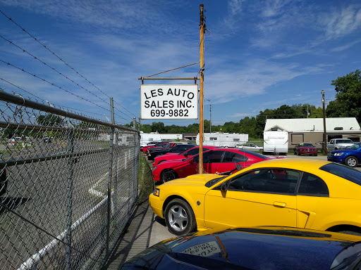 Les Auto Sales Inc, 8188 Churchill Ave NW, Leeds, AL 35094, USA, 