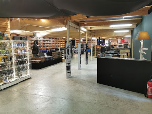 Evike Europe Outpost Reims - Airsoft (ShopGun) à Reims