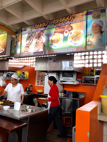 Opiniones de Mercado Municipal 24 De Mayo en Otavalo - Mercado