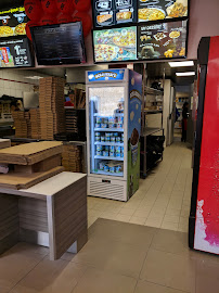 Atmosphère du Pizzeria Domino's Pizza Poitiers - Pont Neuf - n°2