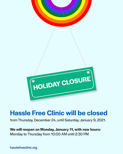 Hassle Free Clinic