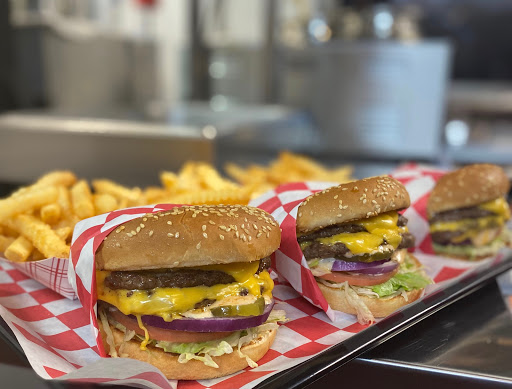 Vallejo Five Star Burger