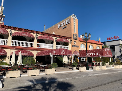 Hotel Restaurante Los Bronces Km 74, Carretera Córdoba - Málaga, 14900 Lucena, Córdoba, España