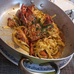 Photo n°1 de l'avis de Alice.a fait le 24/06/2023 à 22:03 sur le  Ristorante Pizzeria Luna Rossa à San Mauro Mare