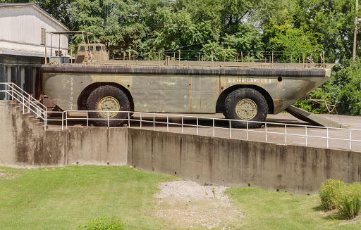 Tourist Attraction «Lane Motor Museum», reviews and photos, 702 Murfreesboro Pike, Nashville, TN 37210, USA