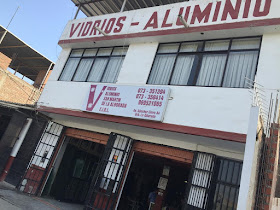 Vidrios Aluminio San Martin de La Alborada
