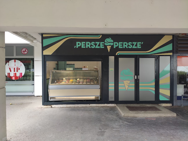 'PERSZE-PERSZE' Fagyizó - Debrecen